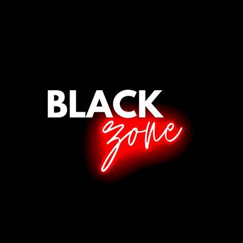 Logo da Barbearia Black Zone